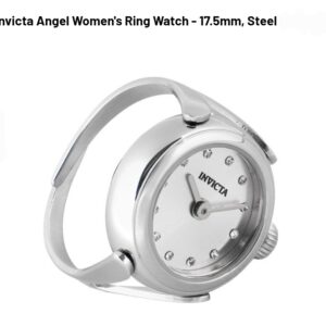 Invicta Angel Women_s Ring Watch - 17.5mm, Steel