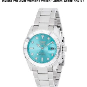 Invicta Pro Diver Women_s Watch - 38mm, Steel.