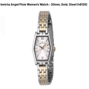 Invicta Angel Pixie Women_s Watch - 20mm, Gold, Steel