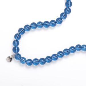 MM-01208 - Evil Eye Love Bag Charm, 24K Gold Plated, Natural Jade Stone