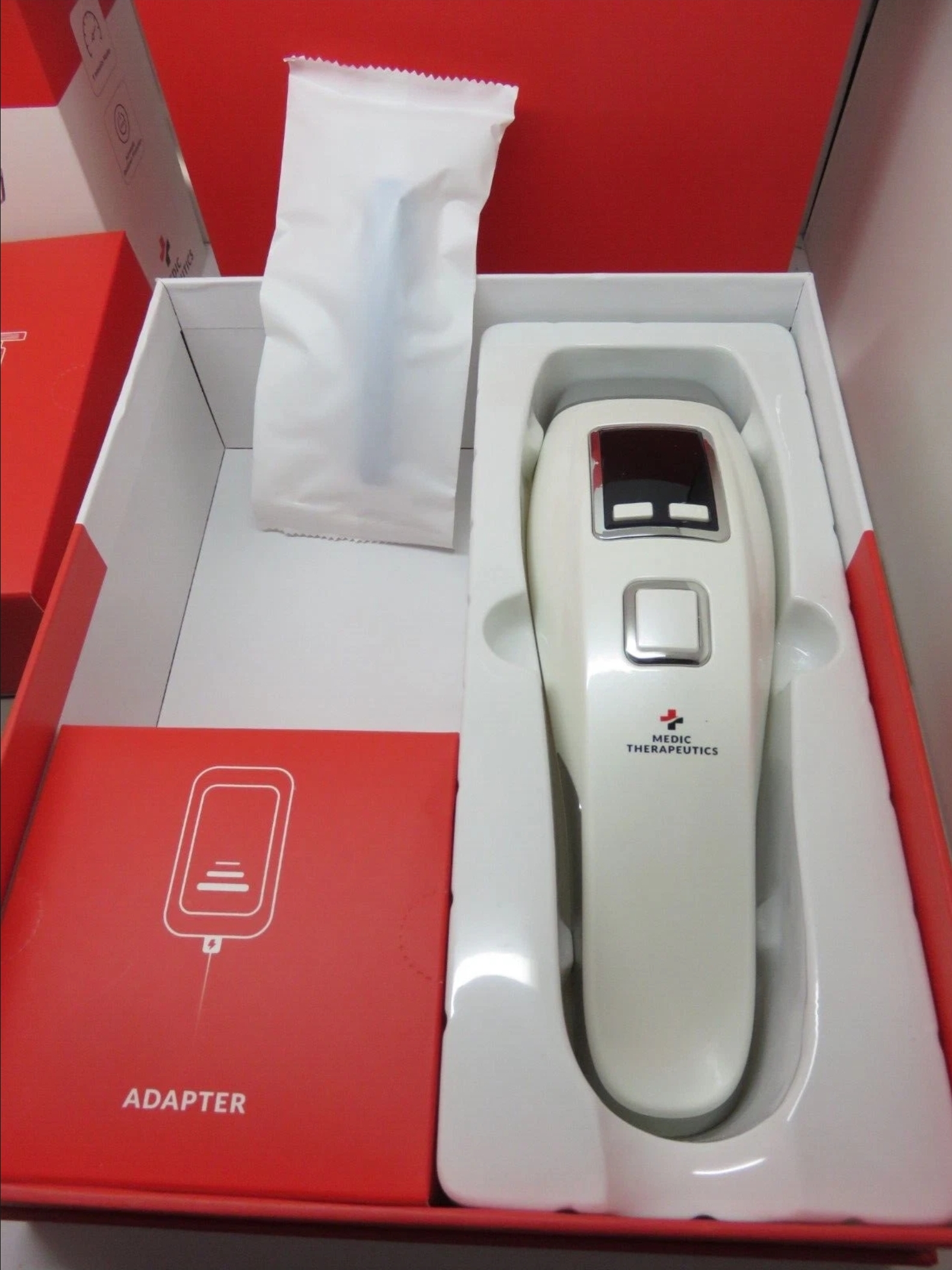 Medic Therapeutics Laser Hair Removal Device IPL