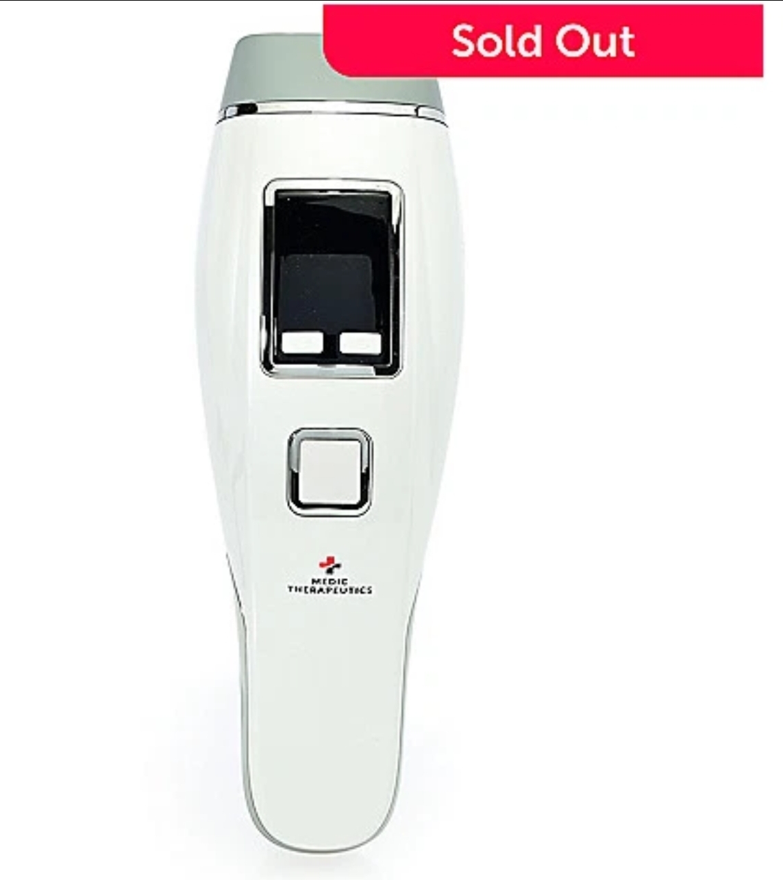 Medic Therapeutics Laser Hair Removal Device IPL - Image 2