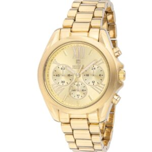 Montres Prestige X Invicta Men_s Watch - 45mm, Gold