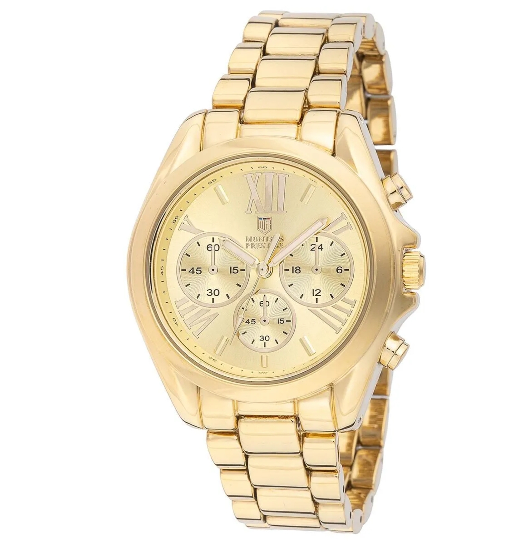 Montres Prestige X Invicta Men_s Watch - 45mm, Gold