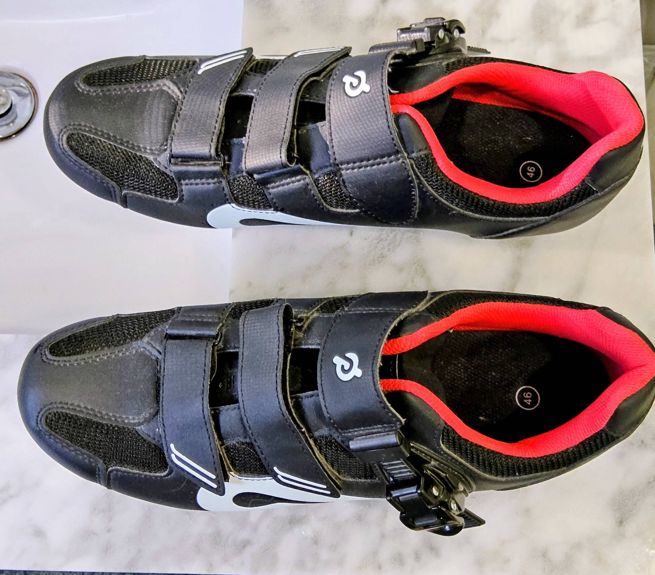 Peleton Cycling Shoes size 12_46 - Image 4