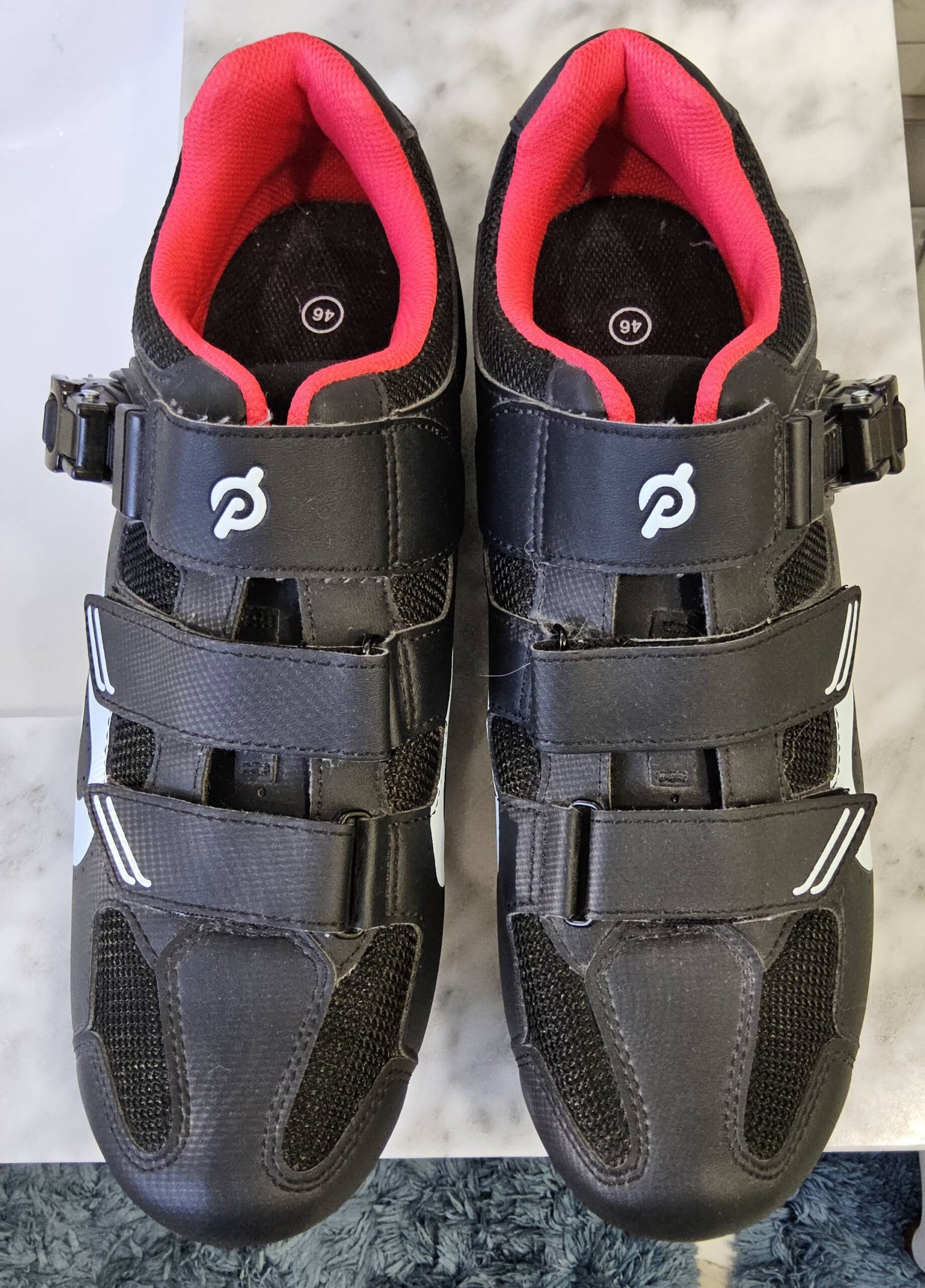 Peleton Cycling Shoes size 12_46 - Image 2
