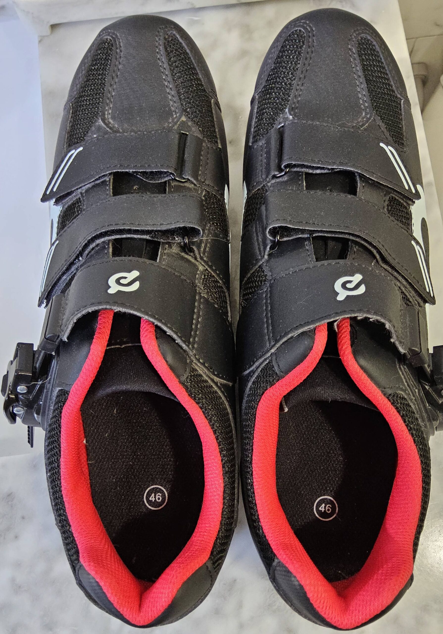 Peleton Cycling Shoes size 12_46 - Image 3