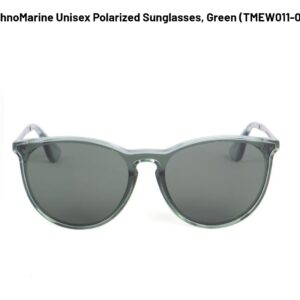 TMEW011-05 - TechnoMarine Unisex Polarized Sunglasses, Green