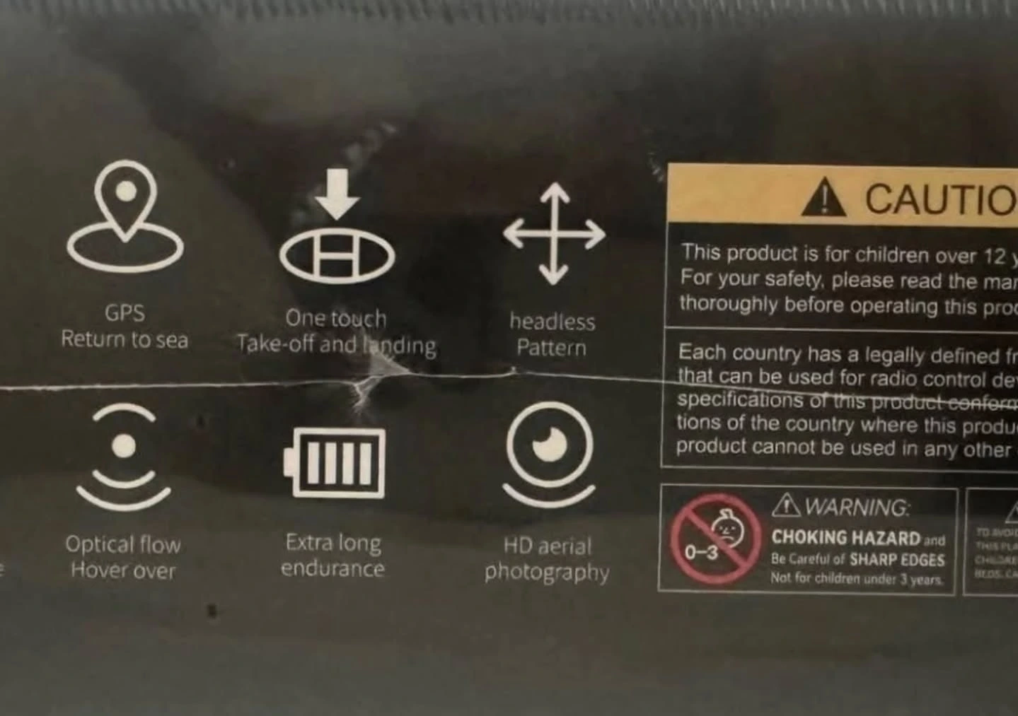 The Phoenix X4 Drone - Image 2