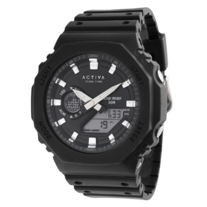 Activa Sonar X Invicta Men's Watch - 45.5mm, Black
