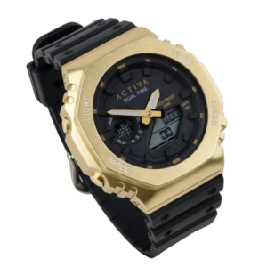 Activa Recon X Invicta Digital Unisex Watch - 45.5mm, Black