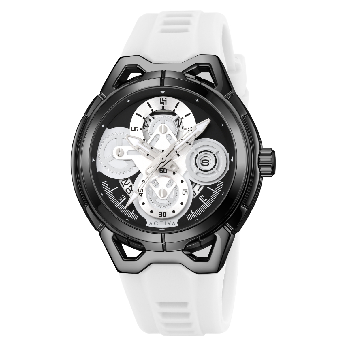 Activa X Invicta Men's Watch - 44mm, White