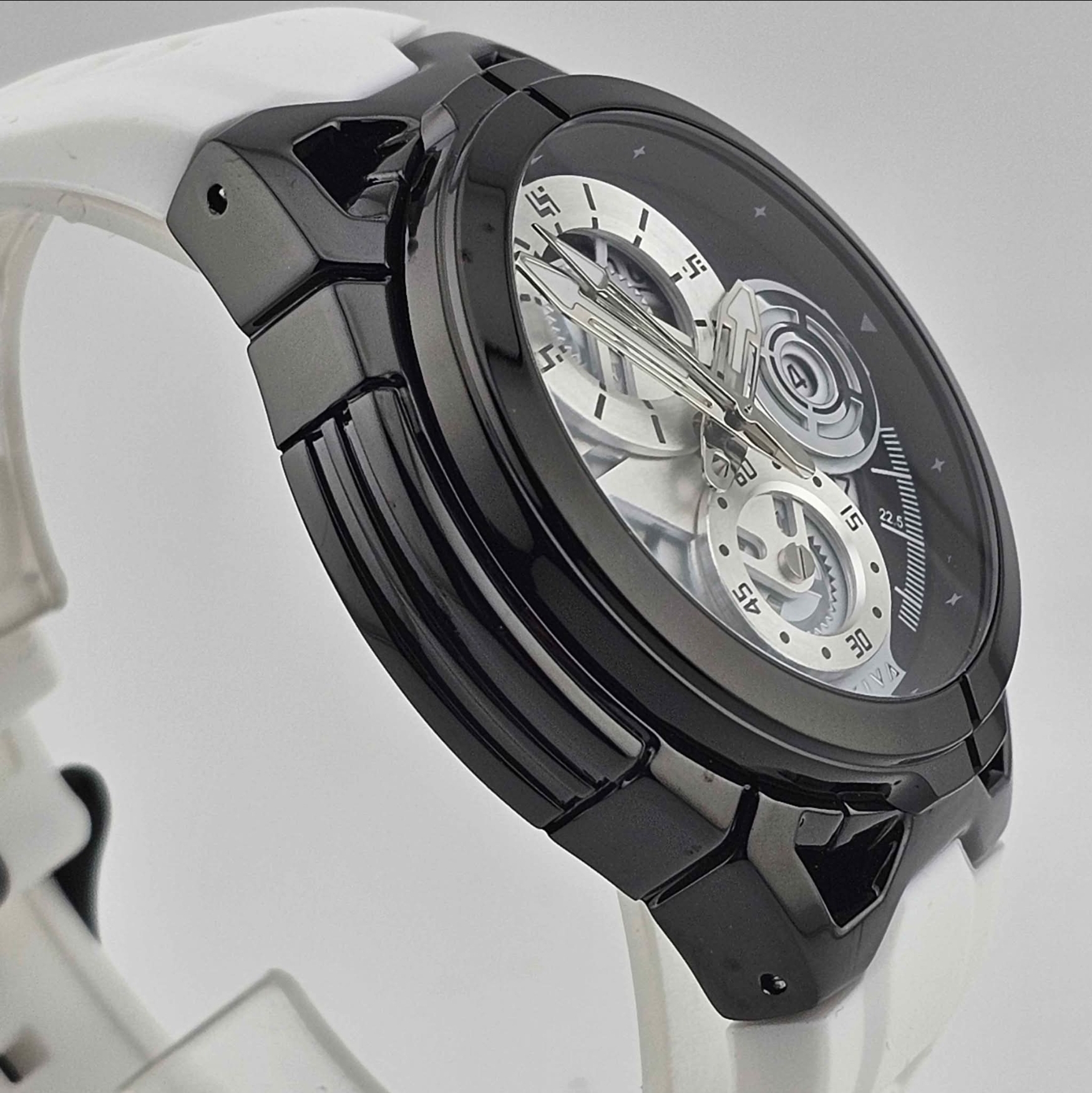 Activa X Invicta Men's Watch - 44mm, White - Image 2