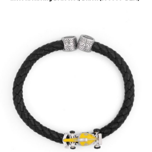 Invicta Racing Bracelet, Black