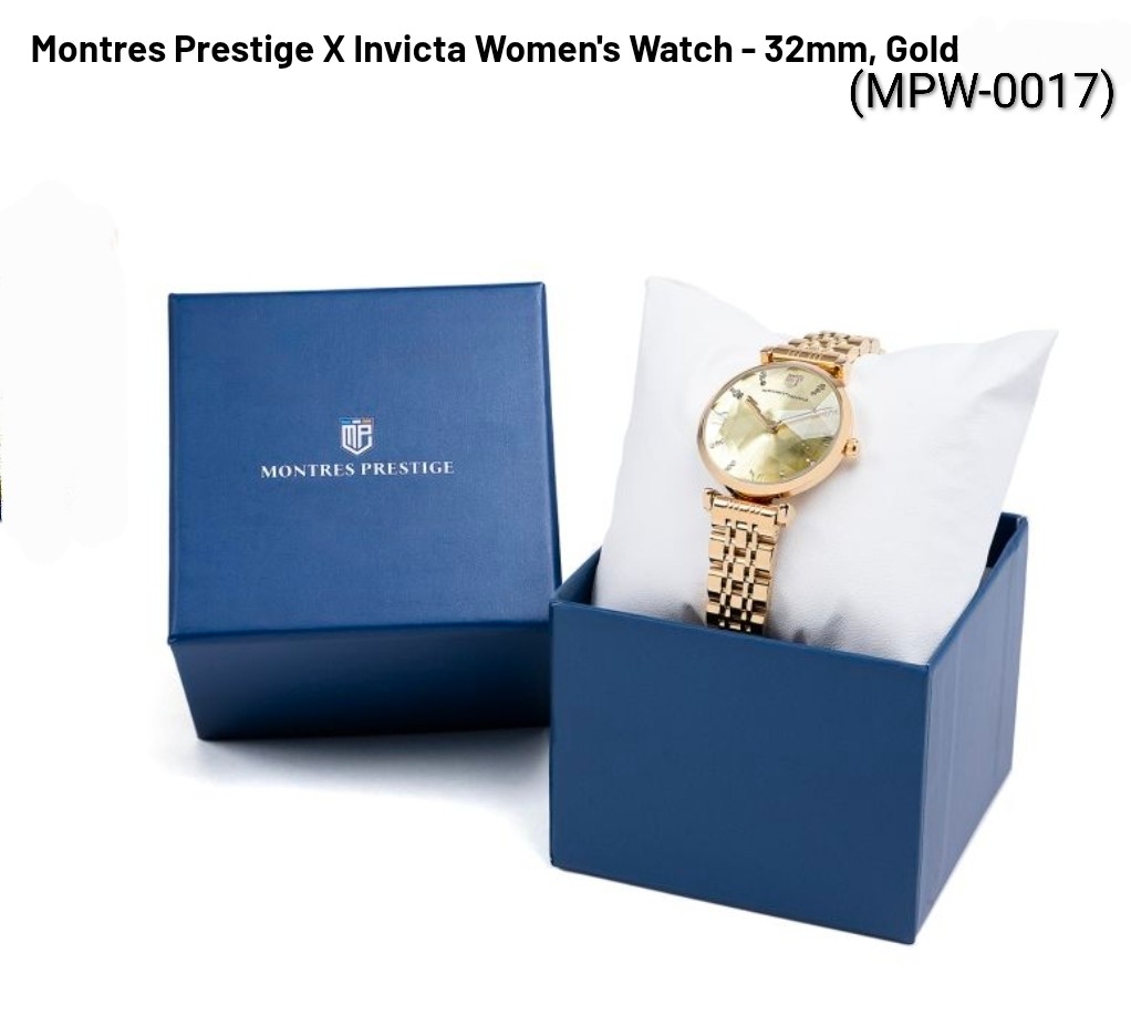 Montres Prestige X Invicta Women's Watch - 32mm, Rose Gold