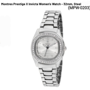Montres Prestige X Invicta Women's Watch - 32mm, Steel (