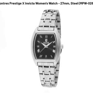 Montres Prestige X Invicta Women's Watch - 27mm, Steel