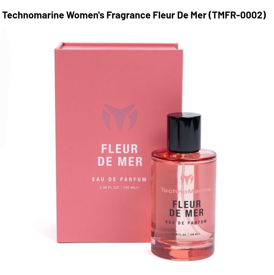 Technomarine Women's Fragrance Fleur De Mer