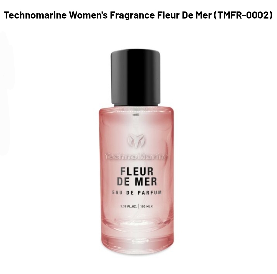 Technomarine Women's Fragrance Fleur De Mer - Image 2
