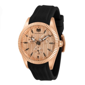 TechnoMarine Sea Dream Unisex Watch - 38mm, Black