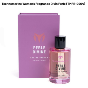 Technomarine Women's Fragrance Divin Perle