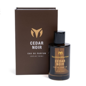 Technomarine Unisex Fragrance Cedar Noir