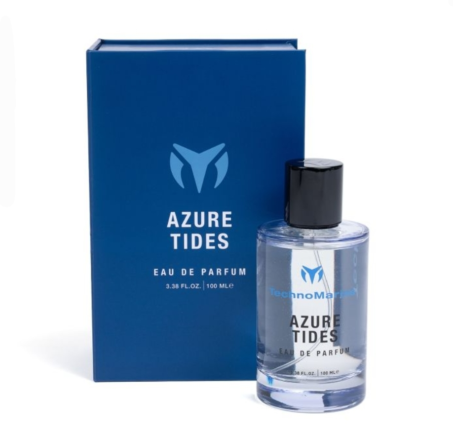 Technomarine Unisex Fragrance Azure Tides