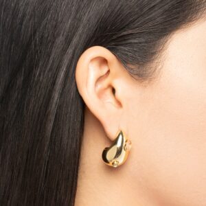 Embellished Drop Earrings