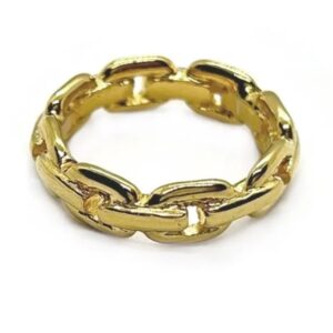 Women's Ring, Gold Size 8