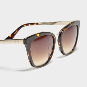 Carolina Lemke Berlin Eyewear - Mikonos Demi + Free Luxury Premium Case (CL7546-10)
