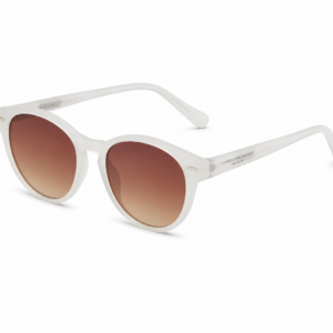 Carolina Lemke Berlin Eyewear - Pax Beige, Demi + Free Luxury Premium Case (CL9039-02)