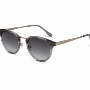 Carolina Lemke Berlin Eyewear - Peeps Transparent, Taupe + Free Luxury Premium Case (CL9200-06)