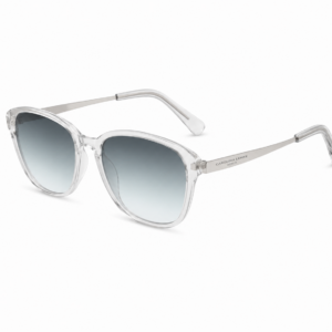 Carolina Lemke Berlin Eyewear - Bass Black, Gold, Shiny, Matt + Free Luxury Premium Case (CL3214-03)