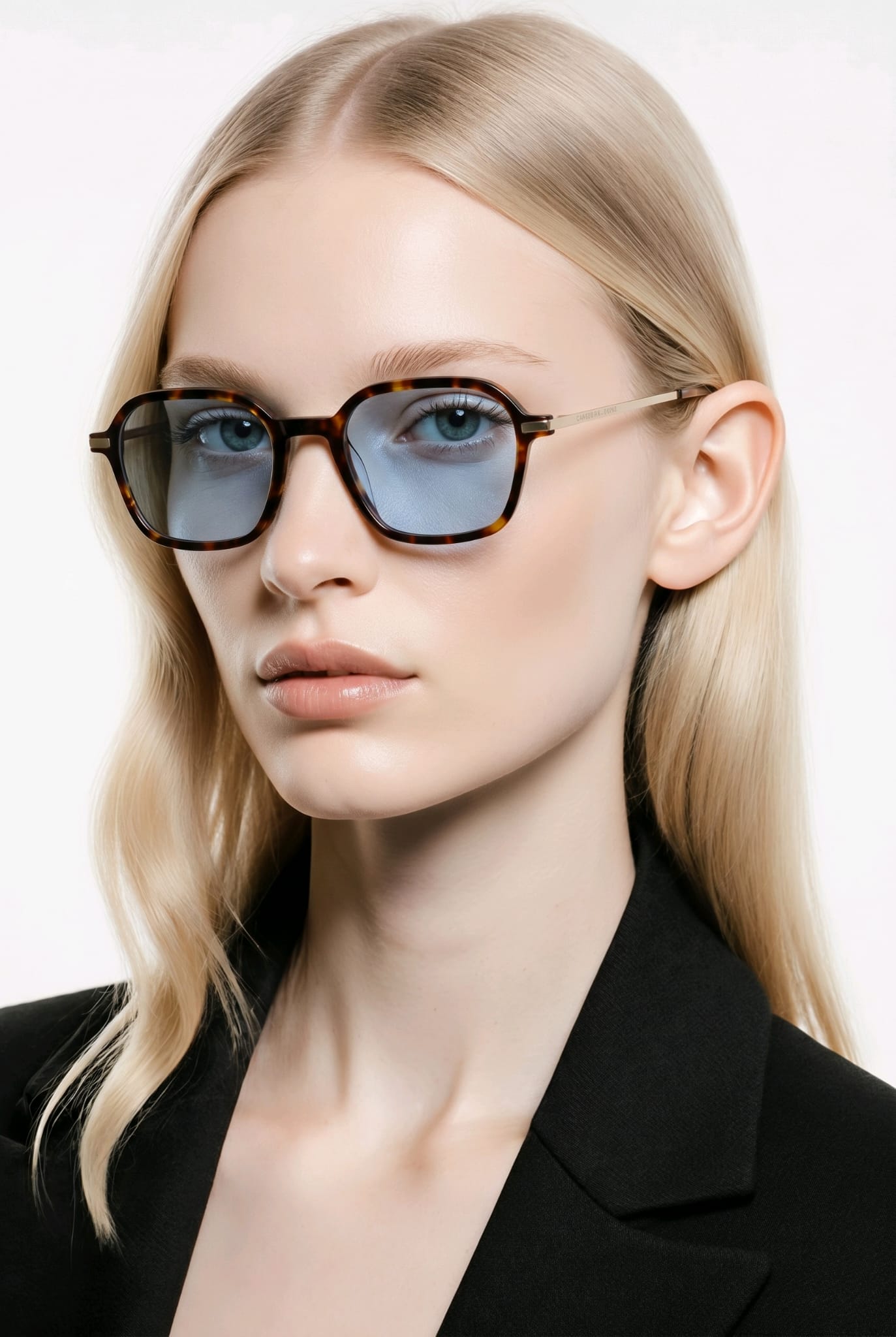 Carolina Lemke Berlin Eyewear - Bowie Demi + Free Luxury Premium Case ( CL9125-04 ) - Image 3