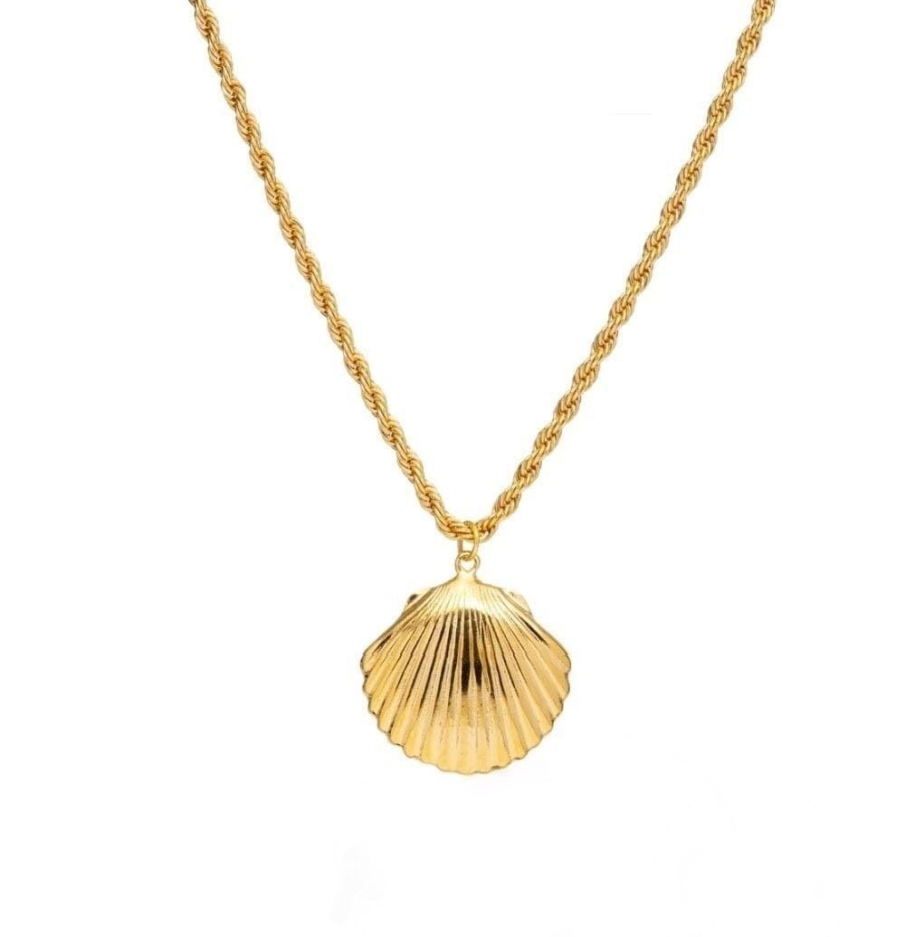 Shell Necklace