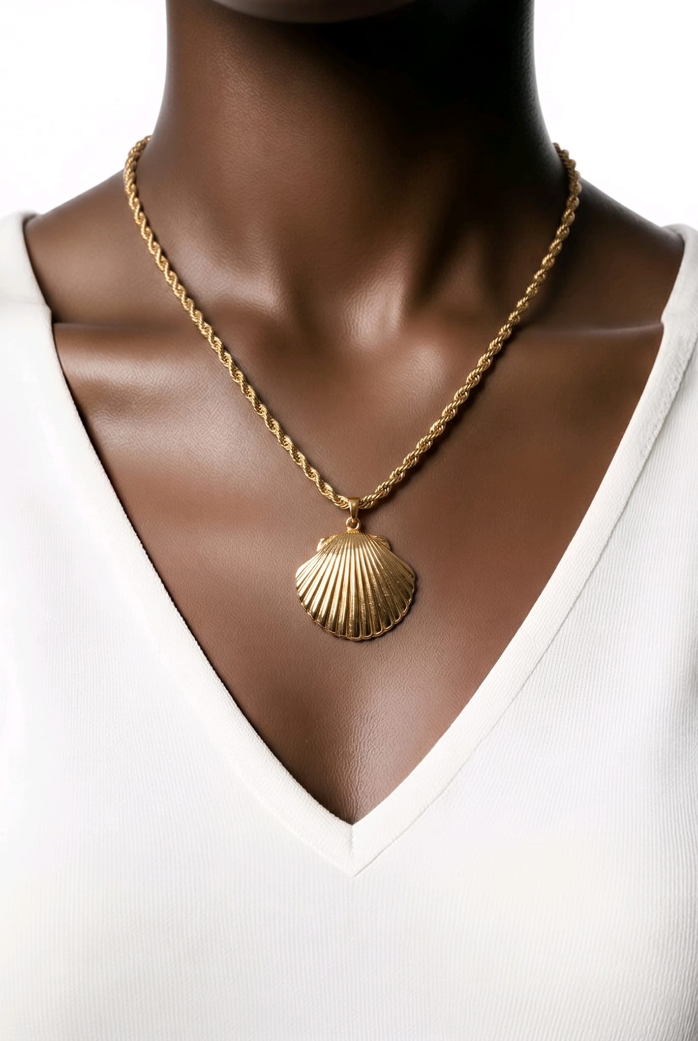 Shell Necklace - Image 2
