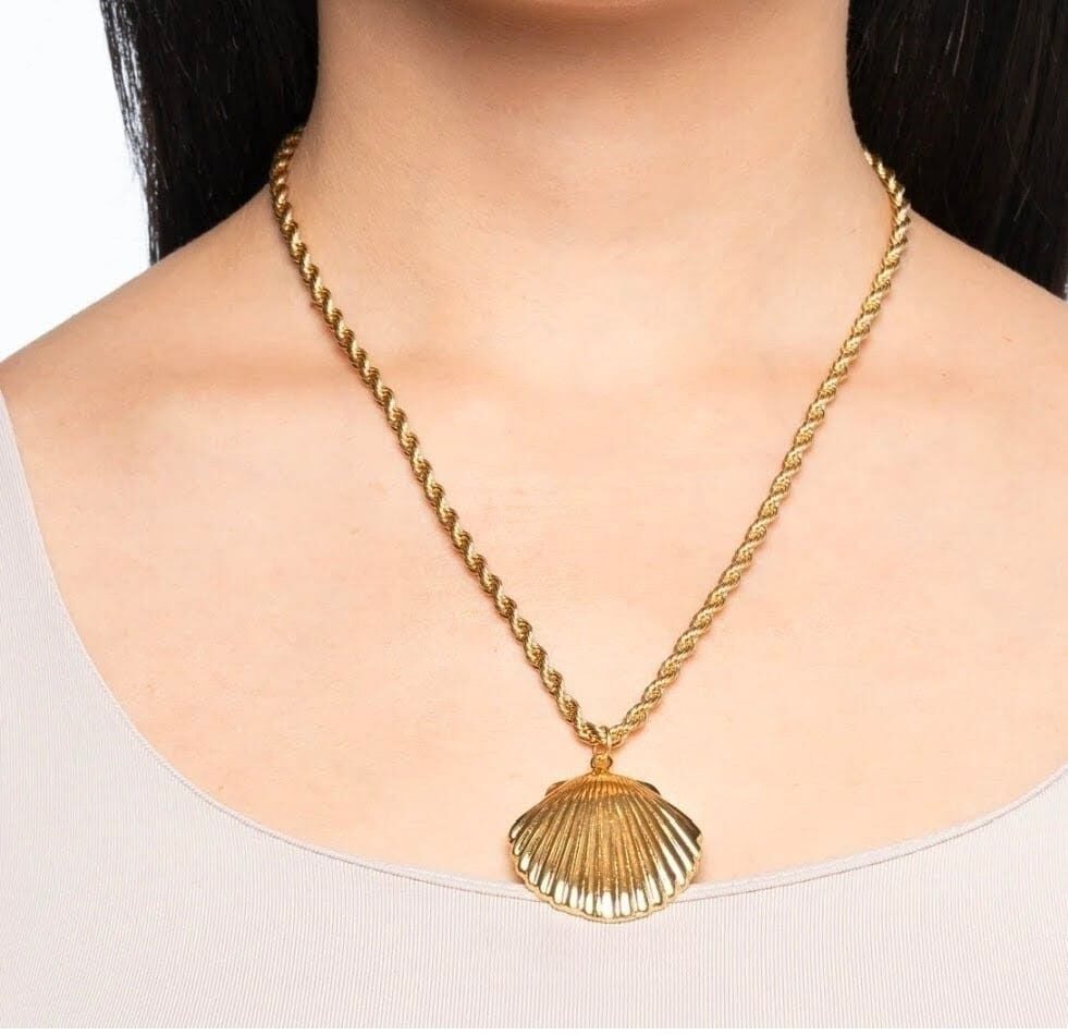 Shell Necklace - Image 3