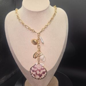 Seashell Drop Link