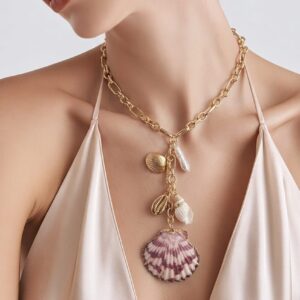 Seashell Drop Link